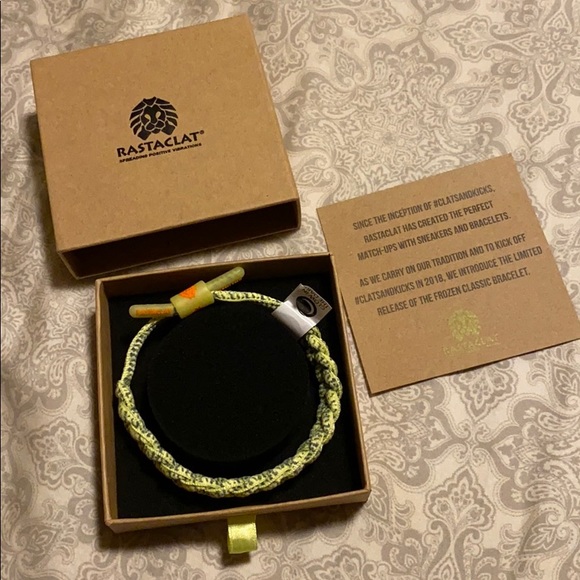 rastaclat yeezy frozen